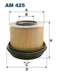 Gaisa filtrs AM425