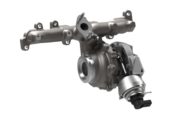 Turbokompresors 792290-5003S