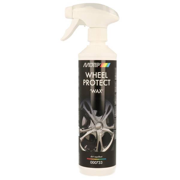 Wheel Protect Wax Trigger 500ml 000733