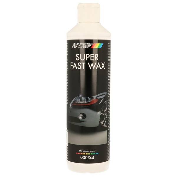 Superfast Wax Bottle 500ml 000744