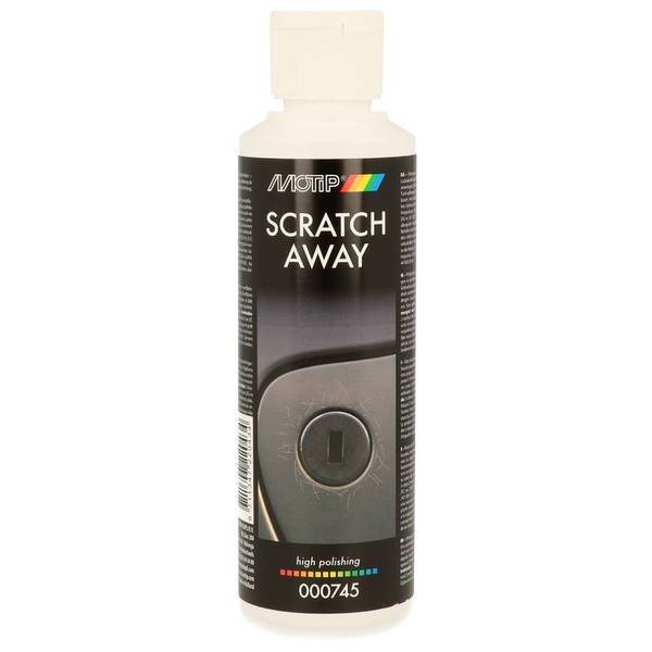 Scratch Away Bottle 250ml 000745