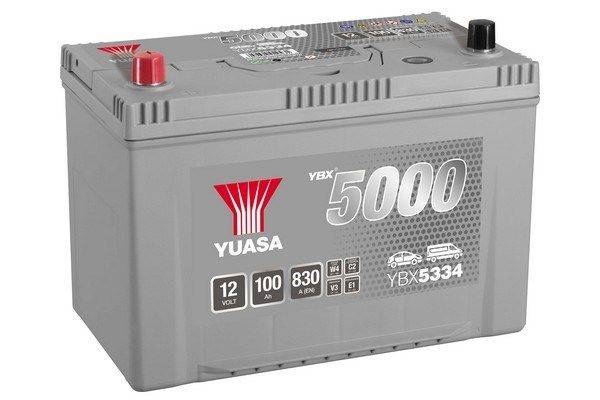 Akumulators YBX5334