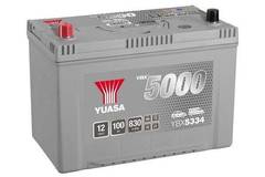 Akumulators YBX5334