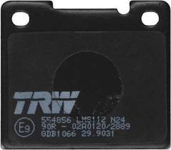 Bremžu kluči GDB1066