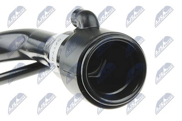 Caurule, degvielas tvertne PWP-TY-010