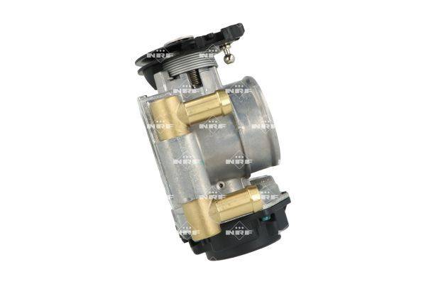 Droseļvārsts 408020