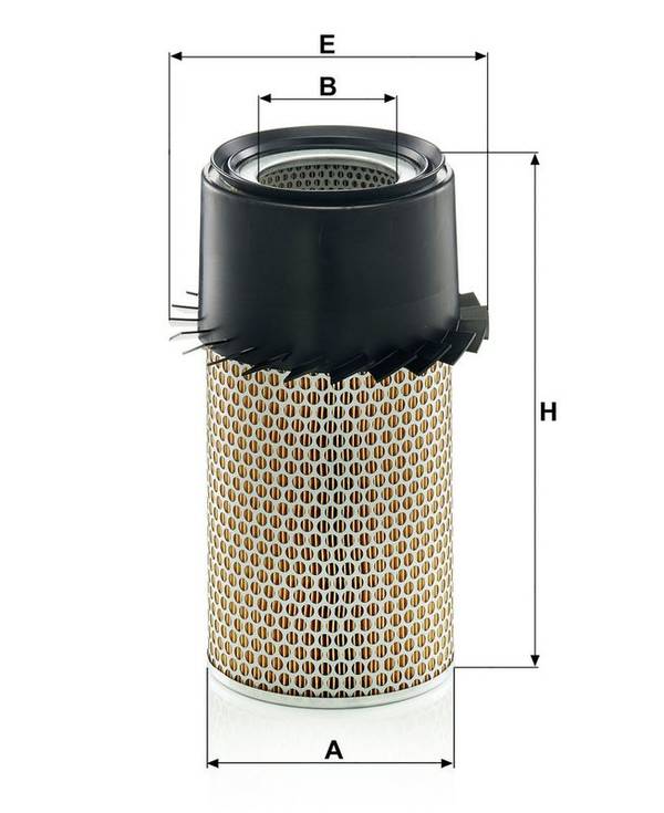 Gaisa filtrs C16190X