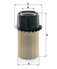 Gaisa filtrs C16190X