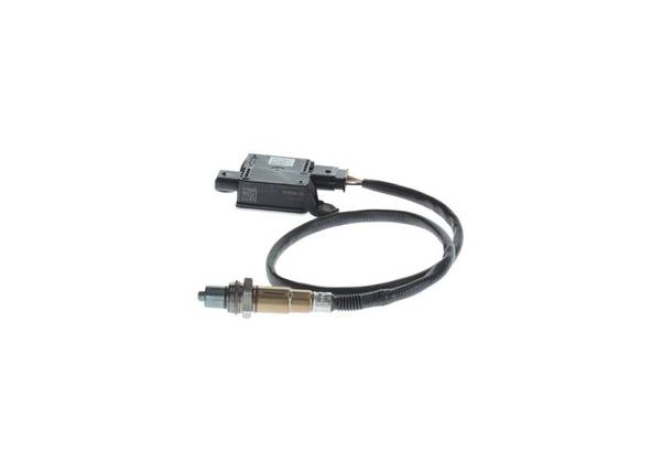 Sodrēju daļiņu devējs Bosch 0281008578