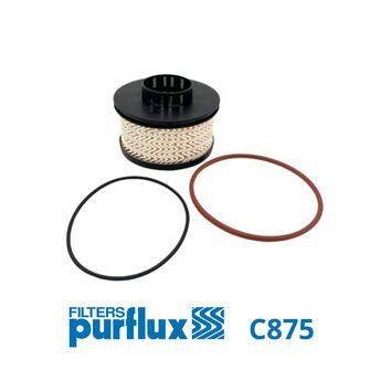 Degvielas filtrs C875