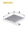 Salona filtrs WP2161