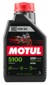 Eļļa Motul 5100 15W50 1L 104080 4T