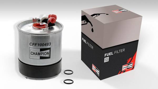 Degvielas filtrs CFF100483