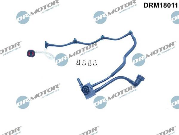 Degvielas šļauka DRM18011