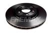 Bremžu disks BD-0107