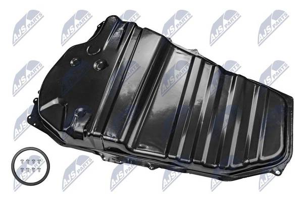 Degvielas tvertne PZP-TY-001