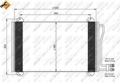 Radiators 35811