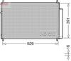 AC radiators DCN50041