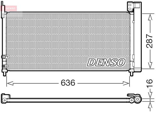 Kondensators DCN50122