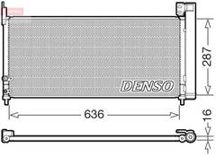 Kondensators DCN50122