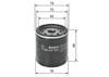 Eļļas filtrs Bosch F026407225
