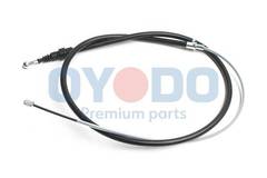 Bremžu trose 70H9033-OYO