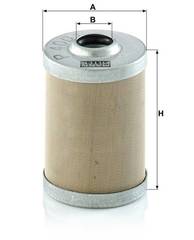 Degvielas filtrs P4001