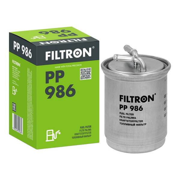 Degvielas filtrs PP986/4