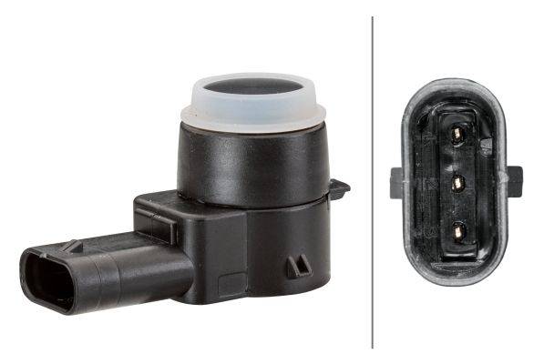 Parkošanās sensors 6PX358141-091