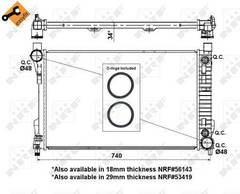 Radiators 53878