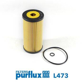 Eļļas filtrs L473
