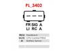 Sprieguma regulators ARE6038S