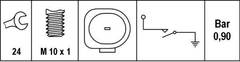 Spiediena sensors 6ZL008280-011