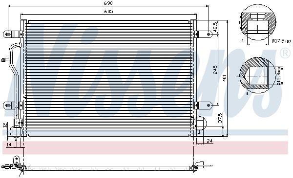 A/C radiators 94665