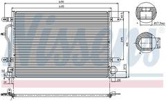 A/C radiators 94665