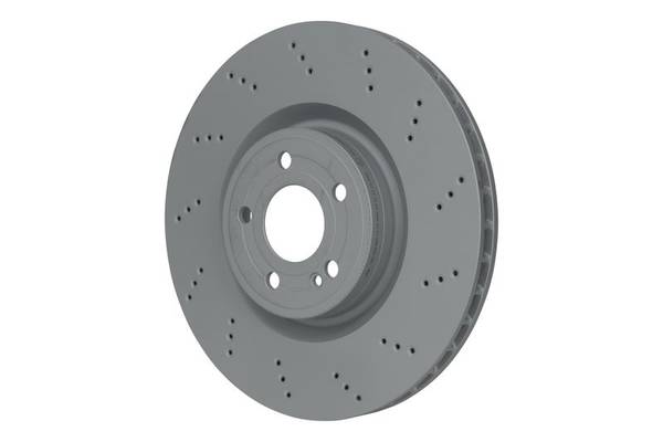 Bremžu disks 24.0130-0256.1