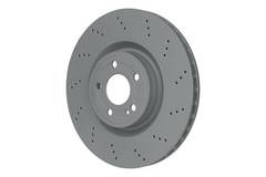 Bremžu disks 24.0130-0256.1