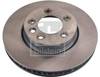 Bremžu disks 33164