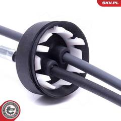 Ātrumkārbas trose 27SKV156