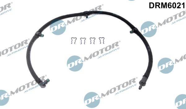 Degvielas šļauka DRM6021