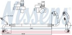 Augstspiediena cauruļvads, Gaisa kond. sist 841741