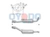 Cieto daļiņu filtrs 20N0033-OYO