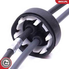 Ātrumkārbas trose 27SKV155