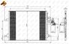 a/c radiators 35930