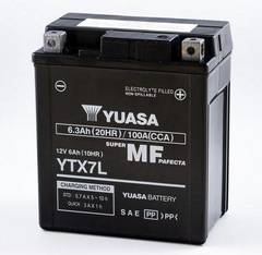 Akumulators YTX7L