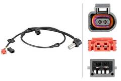 ABS sensors 6PU012806-921
