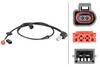 ABS sensors 6PU012806-921