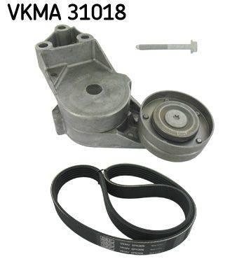Siksnu komplekts VKMA31018