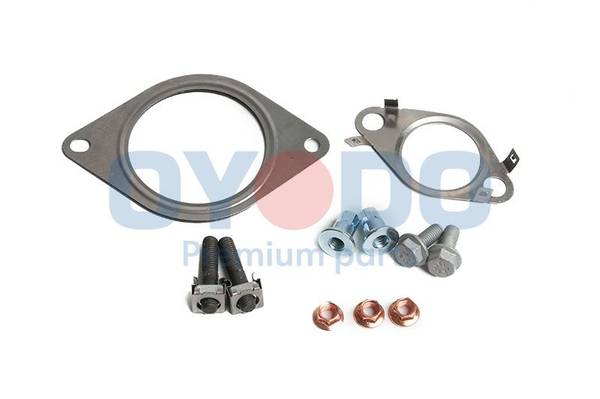 Cieto daļiņu filtrs 20N0161-OYO