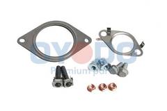 Cieto daļiņu filtrs 20N0161-OYO
